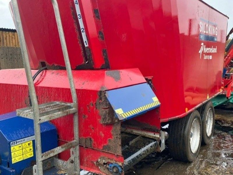 KVERNELAND - SILOKING 18 FEEDER - Image 2