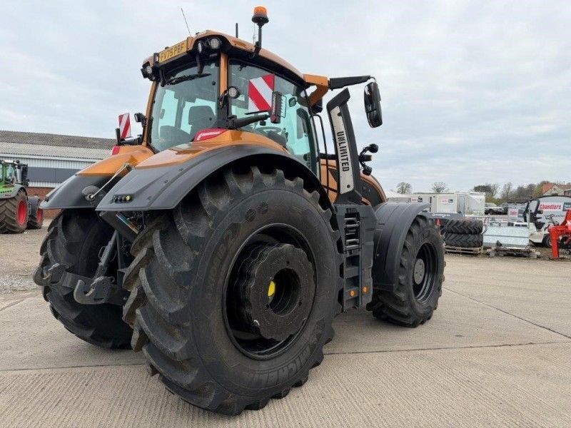 VALTRA - S416 4WD TRACTOR - Image 2