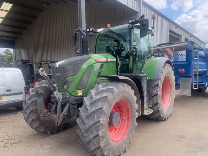FENDT - 720 VARIO GEN 6 - Image 2
