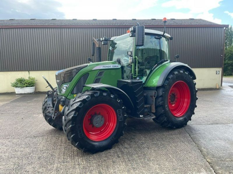 FENDT - 724 PROFI PLUS - Image 2
