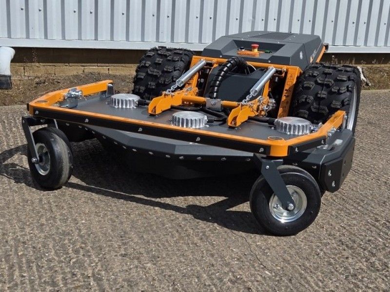 RAYMO - TORPEO RC MOWER - Image 1