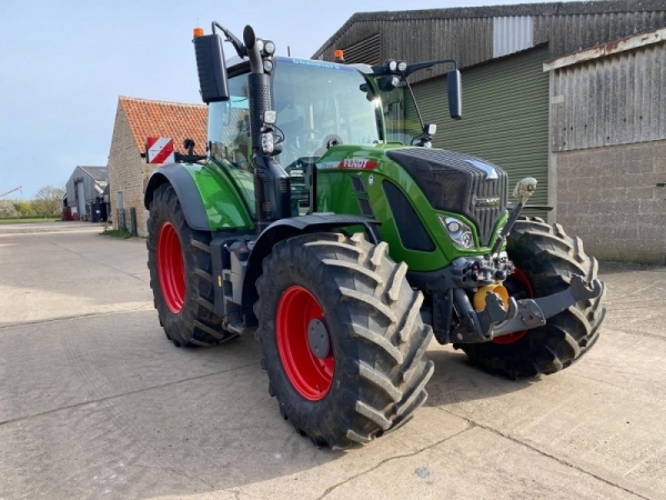 FENDT - 724 PROFI PLUS - Image 1