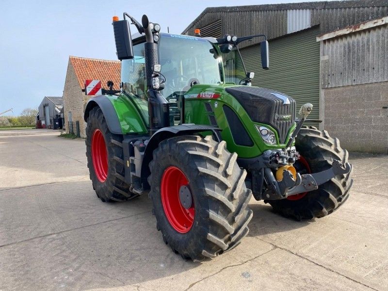 FENDT - 724 PROFI PLUS - Image 1