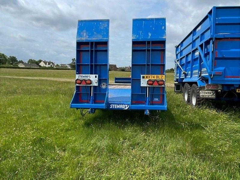 STEWART - GX15LL 26 TRAILER - Image 4