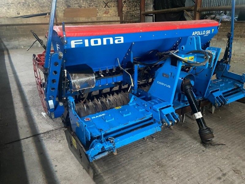 RABE - CORVUS DRILL - Image 3