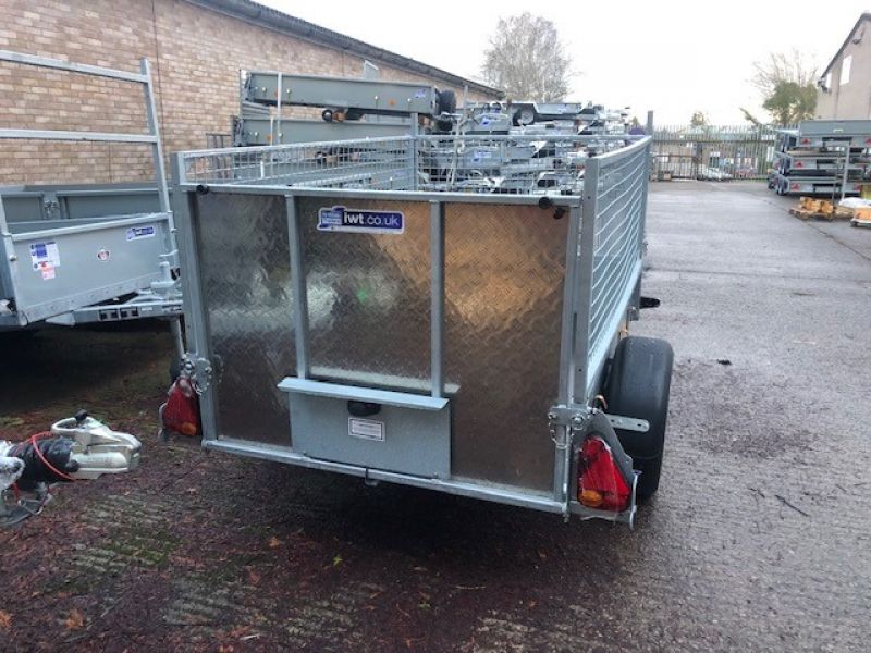 IFOR WILLIAMS - P6E TRAILER - Image 3