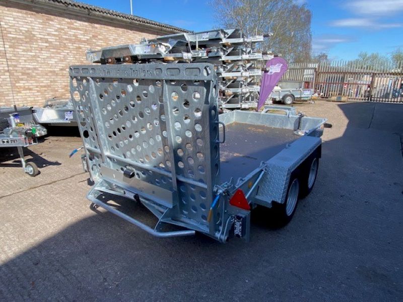 IFOR WILLIAMS - GH1054BT TRAILER - Image 3
