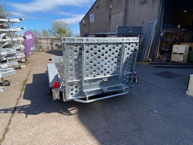 IFOR WILLIAMS - GH1054BT TRAILER - Image 4