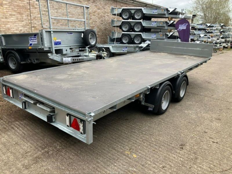 IFOR WILLIAMS - LM166G TRAILER - Image 3