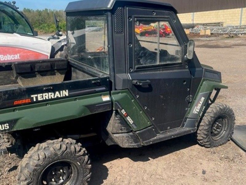 CORVUS - DX4 EPS ATV - Image 3