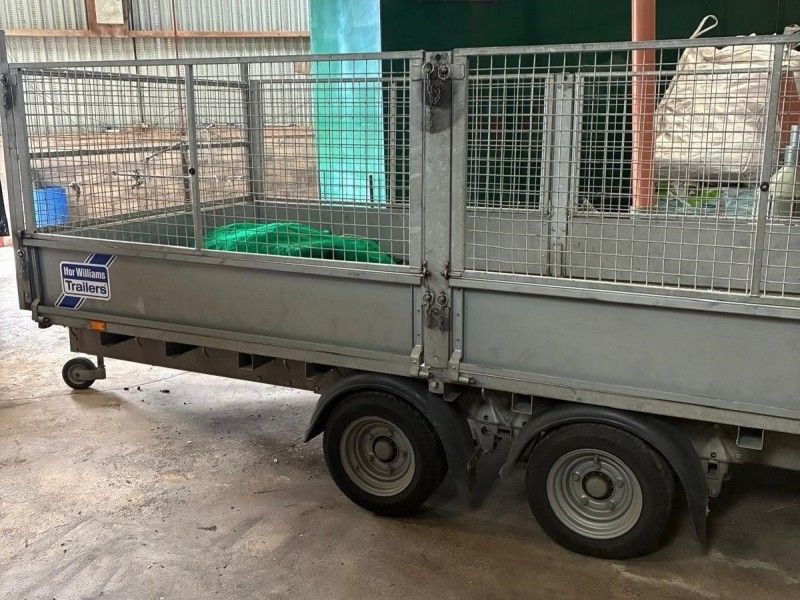 IFOR WILLIAMS - LM146G TRAILER - Image 3