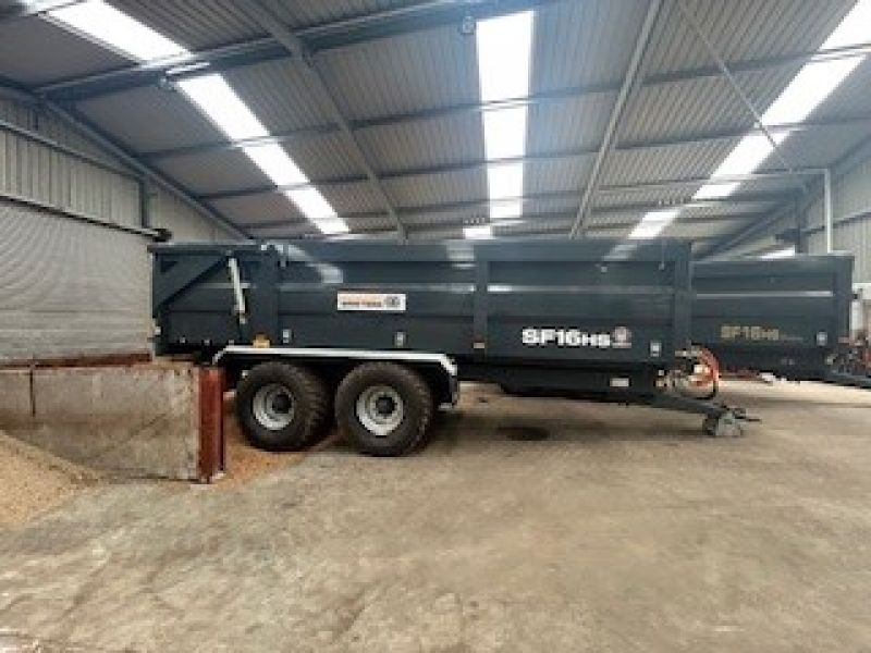 Richard Western - SF16HS Trailer - Image 3