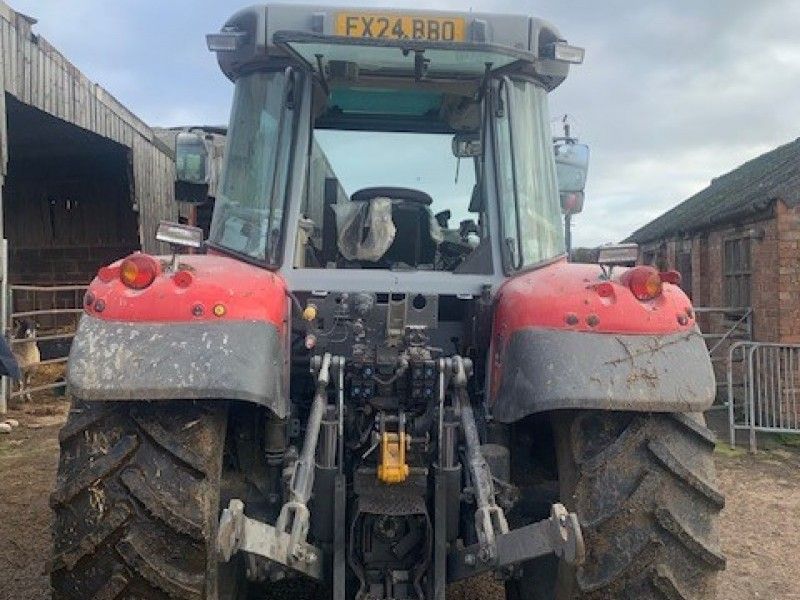MASSEY FERGUSON - 5S.145 EXD4 TRACTOR - Image 3