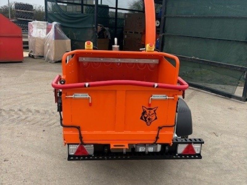 TIMBERWOLF - TW230 HB WOOD CHIPPER - Image 3