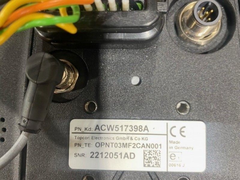 MASSEY FERGUSON - FIELDSTAR 5 SCREEN TCD - Image 3