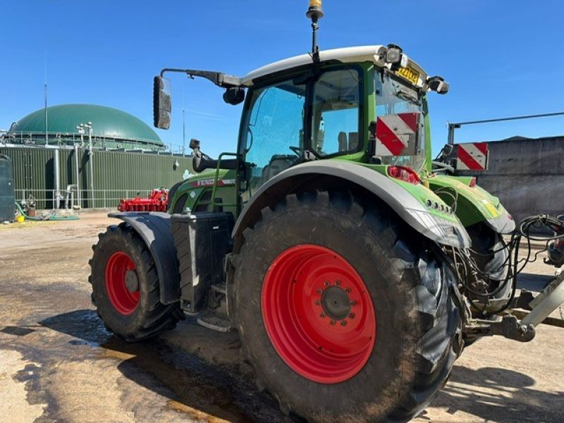 Fendt - 724 Vario ProfiPlus - Image 4