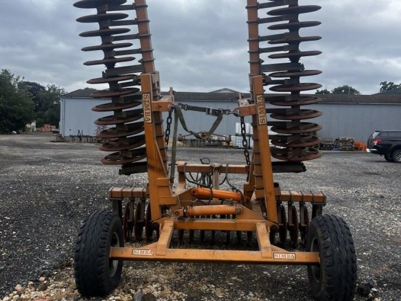 SIMBA - 6.6M SINGLE ROW PRESS - Image 3