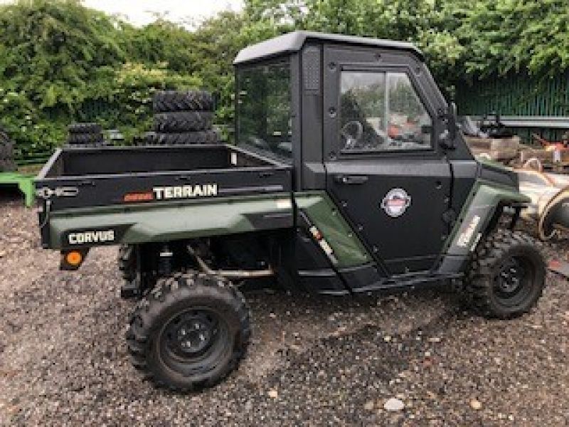 CORVUS - DX4 EPD TILITY VEHICLE - Image 3