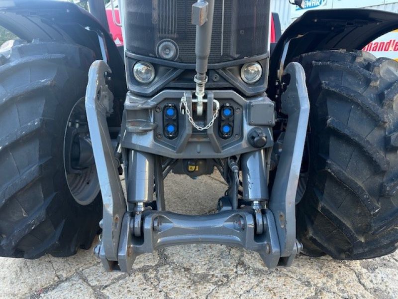 MASSEY FERGUSON - 8S.265 EXDE TRACTOR - Image 5