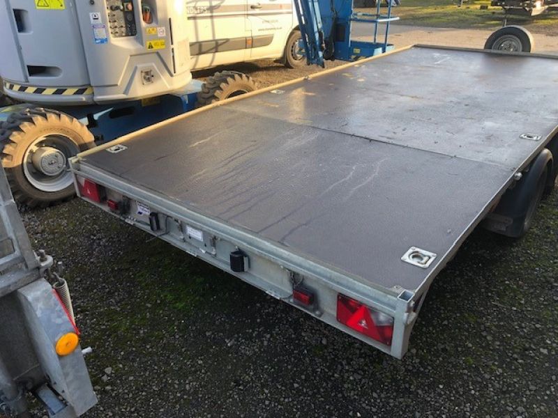 IFOR WILLIAMS - LM167B2 TRAILER - Image 3