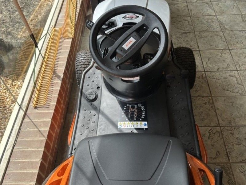 STIHL - RT5097.1 RIDE ON MOWER - Image 4