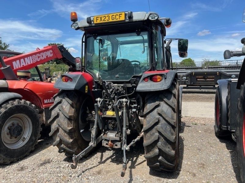 MASSEY FERGUSON - 4710M CAB TRACTOR - Image 3