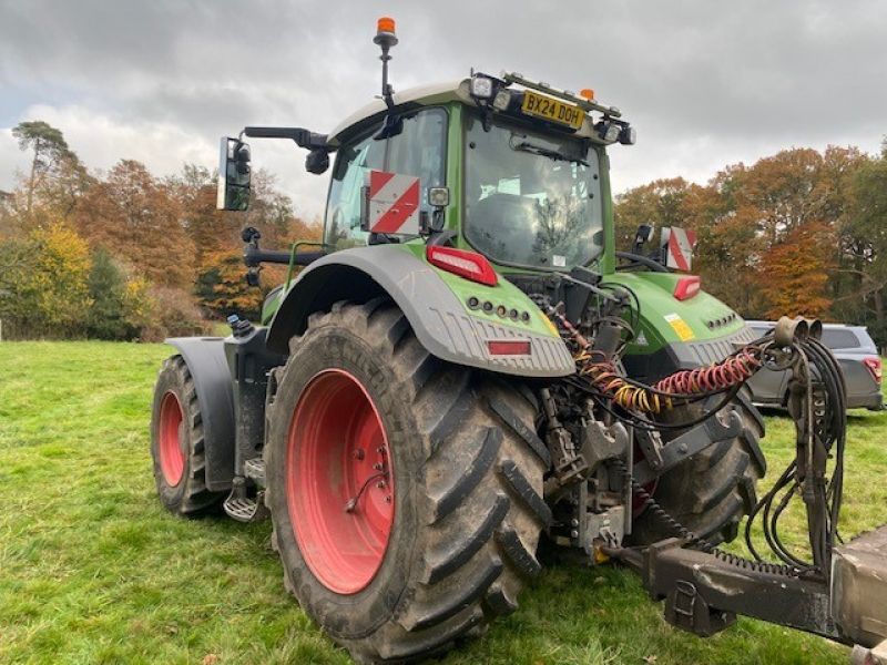 FENDT - 728 PROFI PLUS TRACTOR - Image 3