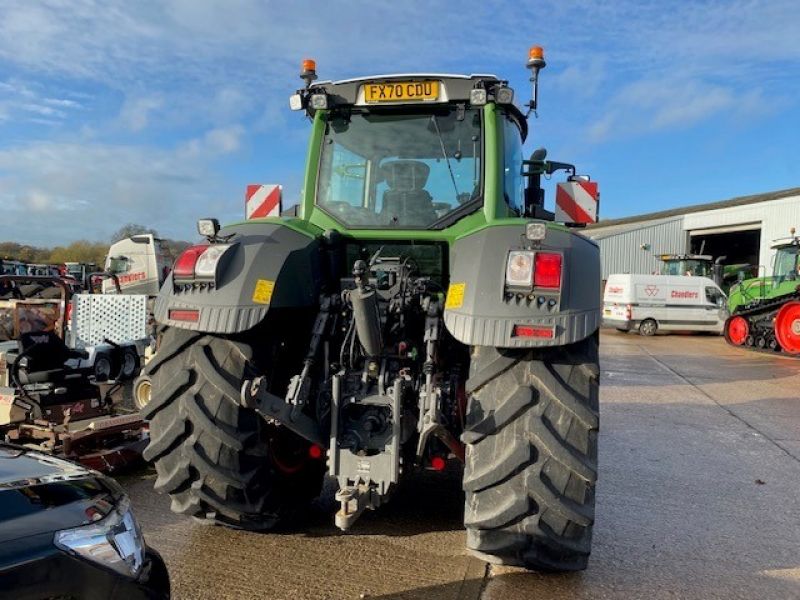 FENDT - 828 VARIO S4 PROFI PLUS - Image 3