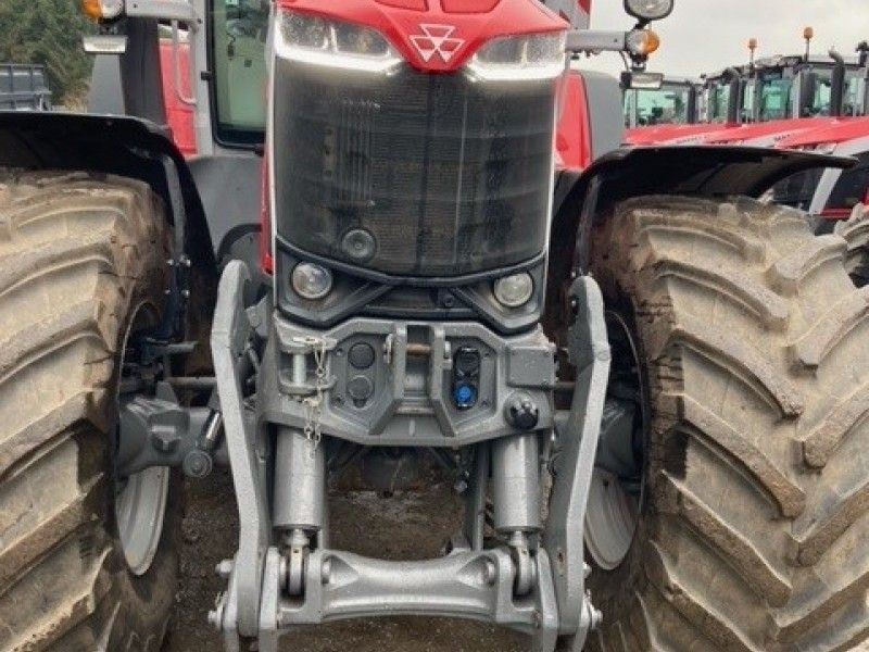 MASSEY FERGUSON - 8S.265 EXD7 4WD TRACTOR - Image 3