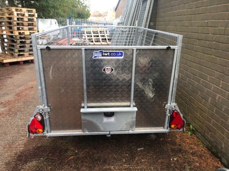 IFOR WILLIAMS - P6E TRAILER - Image 3