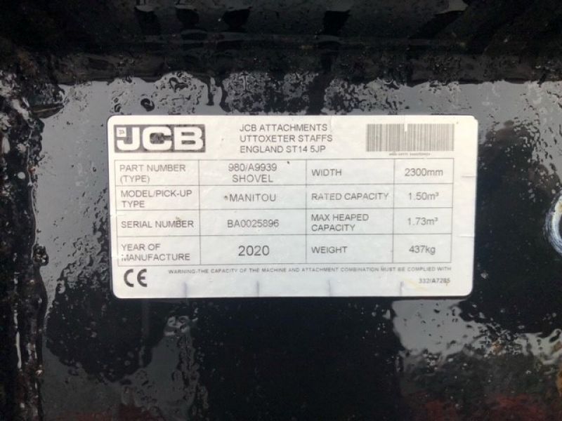 JCB - 980 A9939 - Image 3
