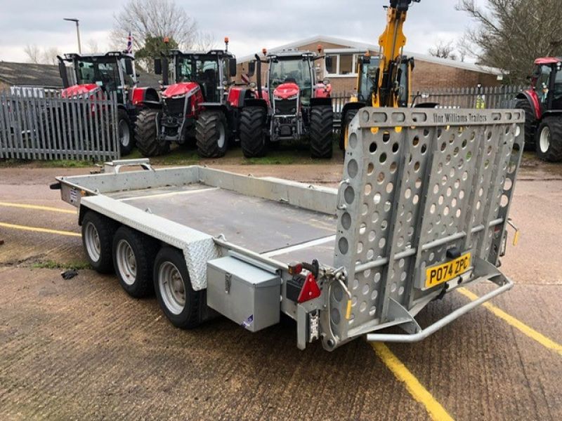 IFOR WILLIAMS - GH146 TRAILER - Image 3