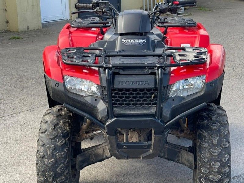 HONDA - TRX420FA6 ATV - Image 3