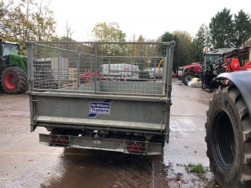 IFOR WILLIAMS - TT3621 TRAILER - Image 3