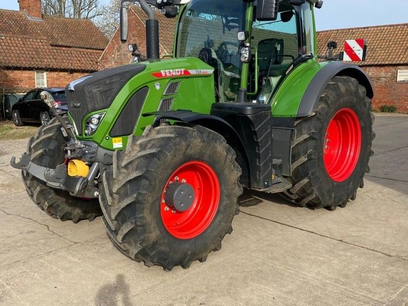 FENDT - 724 PROFI PLUS - Image 2