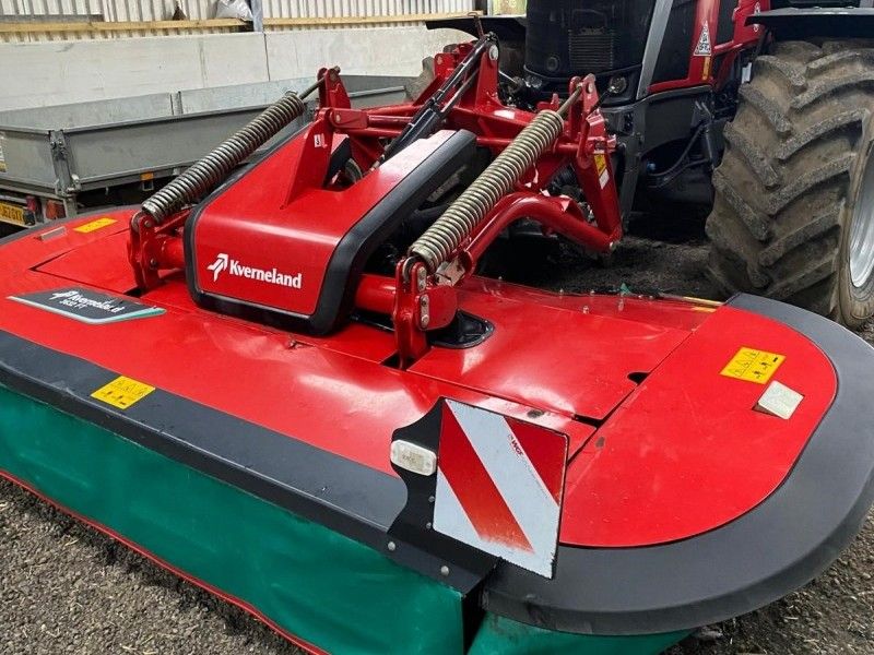 KVERNELAND - 3332FT MOWER CONDITIONER - Image 3