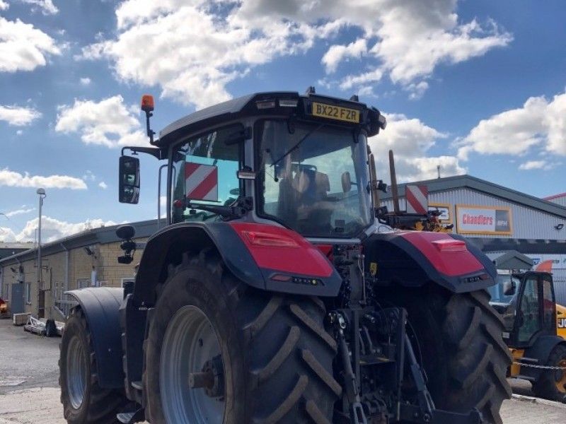 MASSEY FERGUSON - 8S.265 EXD7 4WD TRACTOR - Image 3