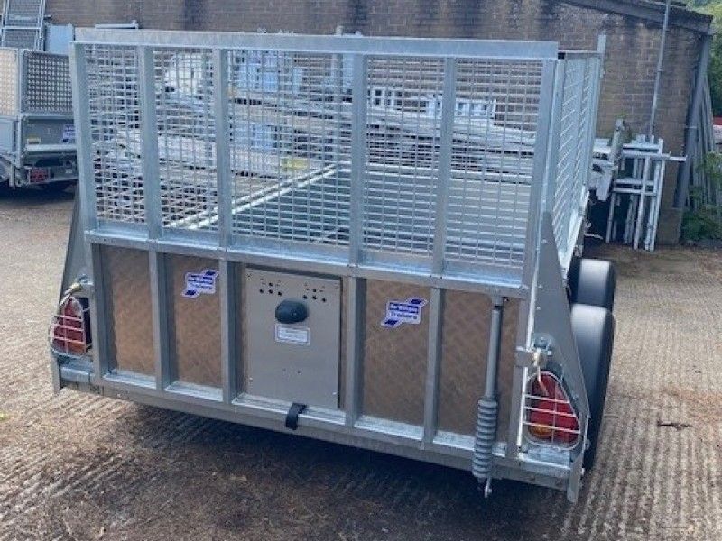 IFOR WILLIAMS - GD85G TRAILER - Image 3