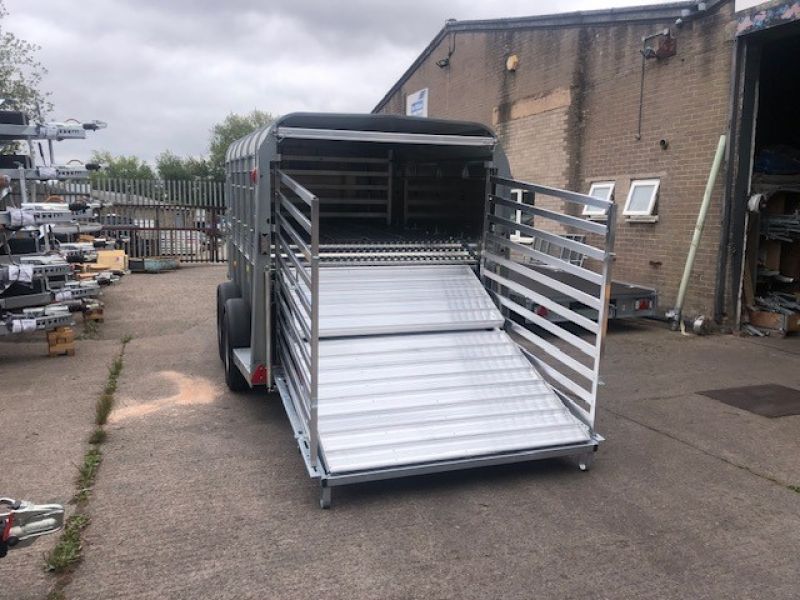 IFOR WILLIAMS - TA510G TRAILER - Image 3