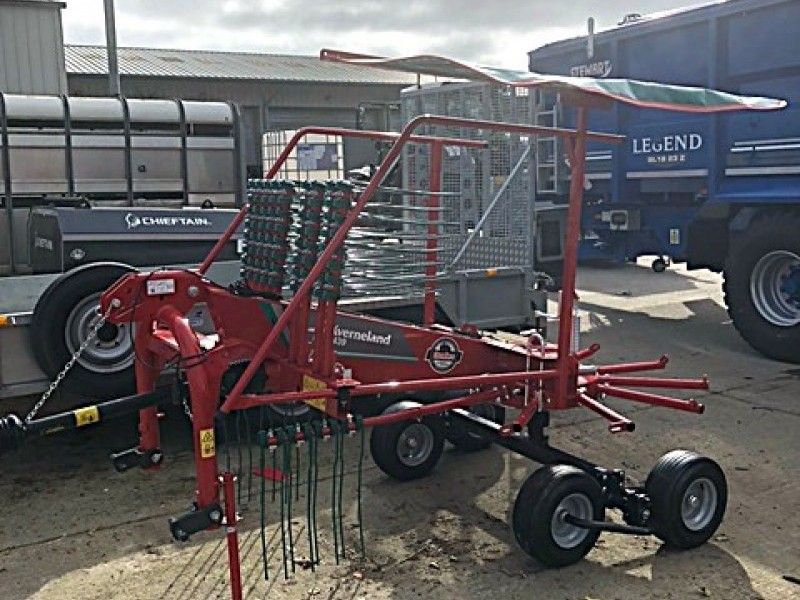 KVERNELAND - 9439 RAKE - Image 3