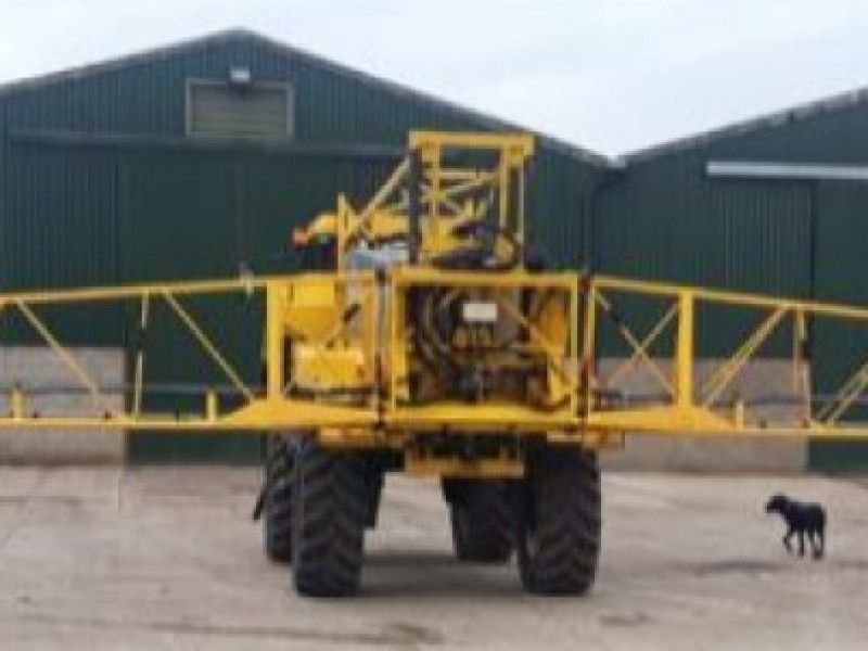 CHAFER - 418 MIRAGE SPRAYER - Image 3