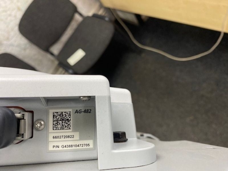 TRIMBLE - AG485 SM RECEIVER - Image 3