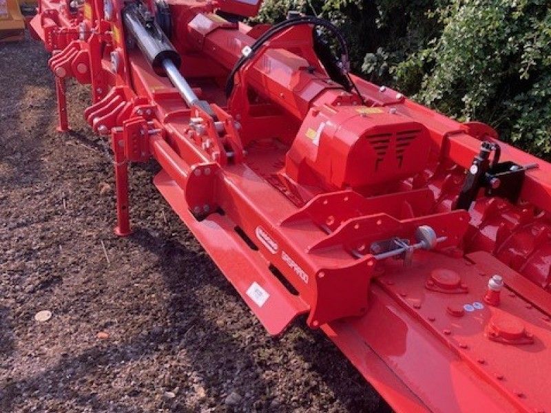 MASCHIO - AQUILA 6M POWER HARROW - Image 1