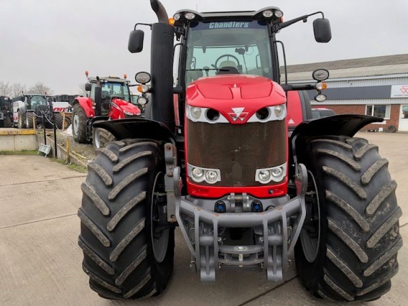Massey Ferguson - 8737 - Image 3
