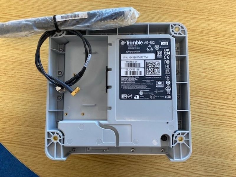 TRIMBLE - TRIMBLE AG-482 RECEIVER. - Image 3