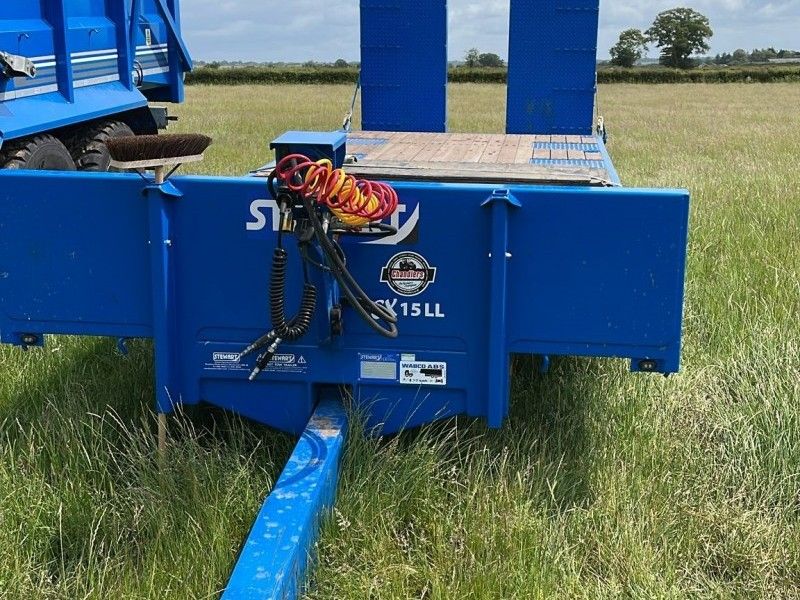 STEWART - GX15LL 26 TRAILER - Image 3