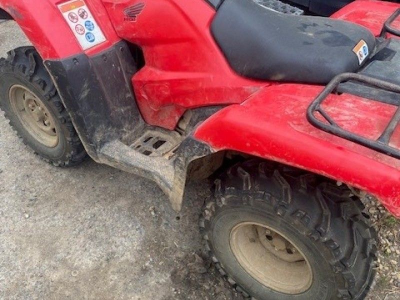 HONDA - TRX420FA2 ATV - Image 3