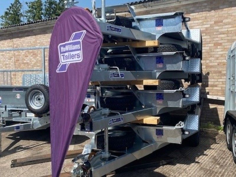 IFOR WILLIAMS - GH106 TRAILER - Image 3