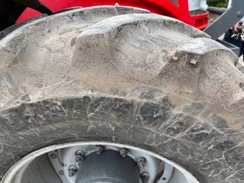 MASSEY FERGUSON - 7718 EFD6 4WD TRACTOR - Image 4
