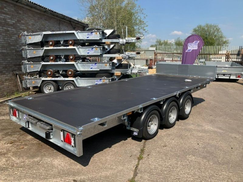 IFOR WILLIAMS - LM166GS TRAILER - Image 3